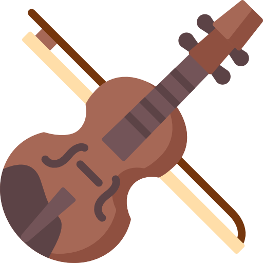 violin